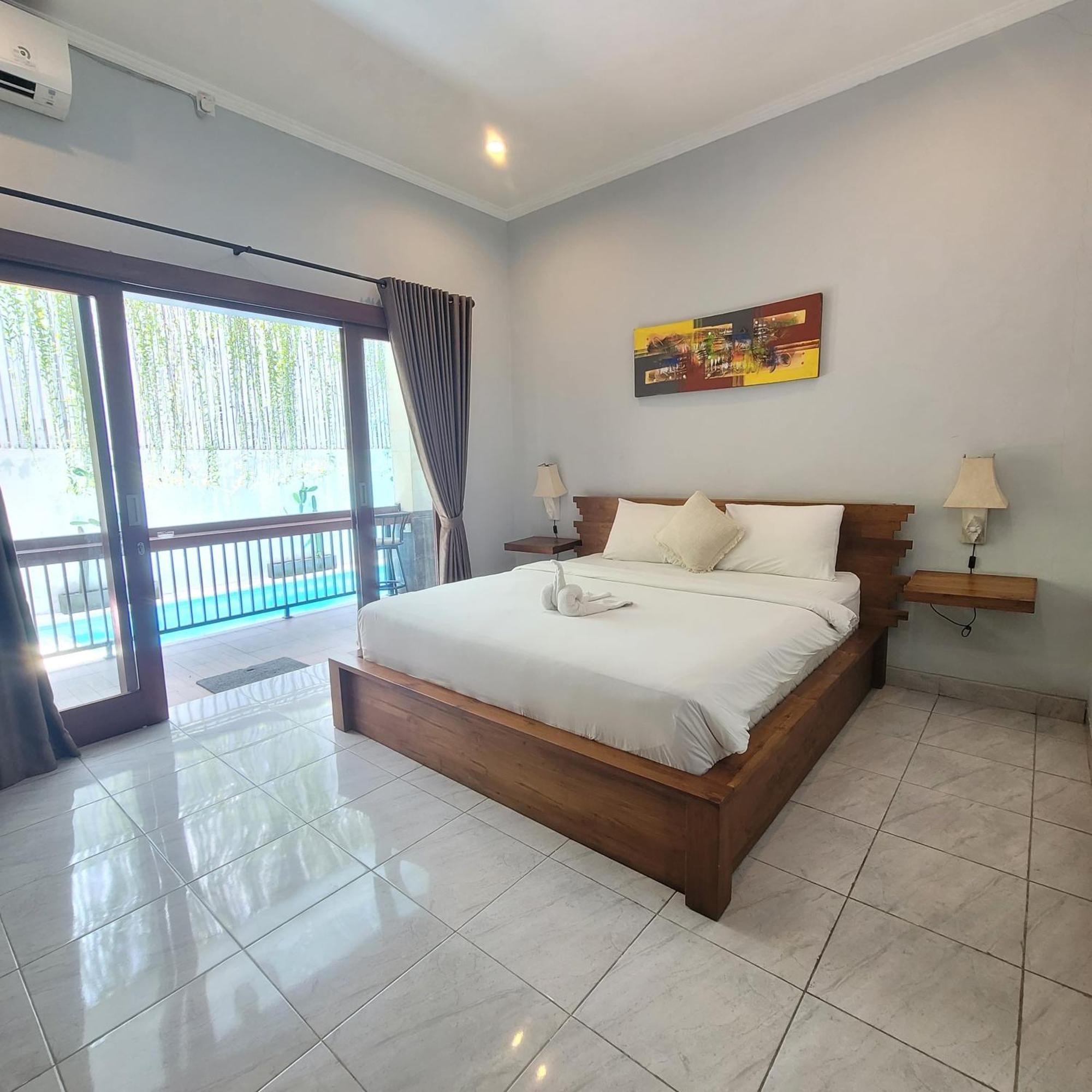 Wasamoda Canggu Guest House Home Stay Villa Exteriér fotografie