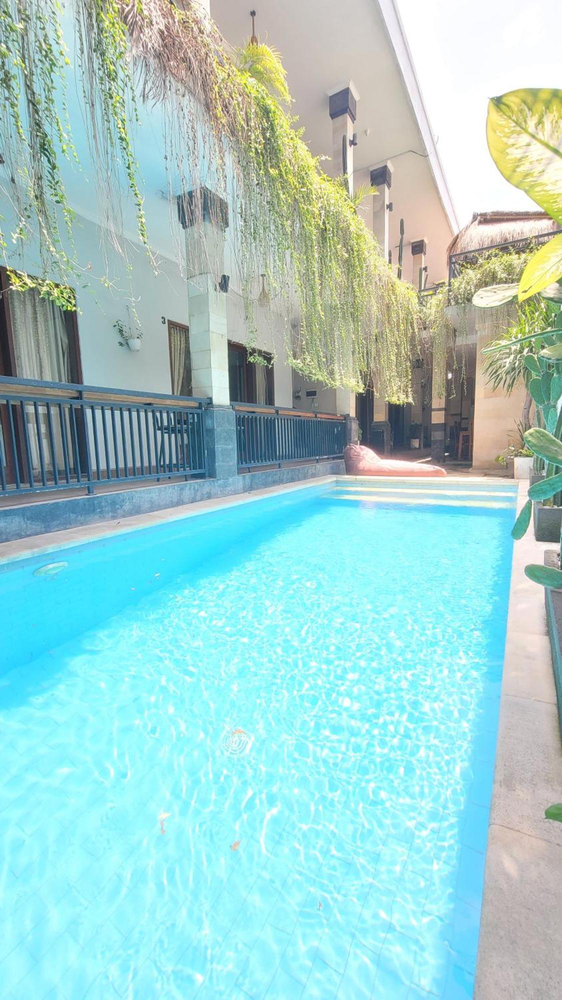 Wasamoda Canggu Guest House Home Stay Villa Exteriér fotografie