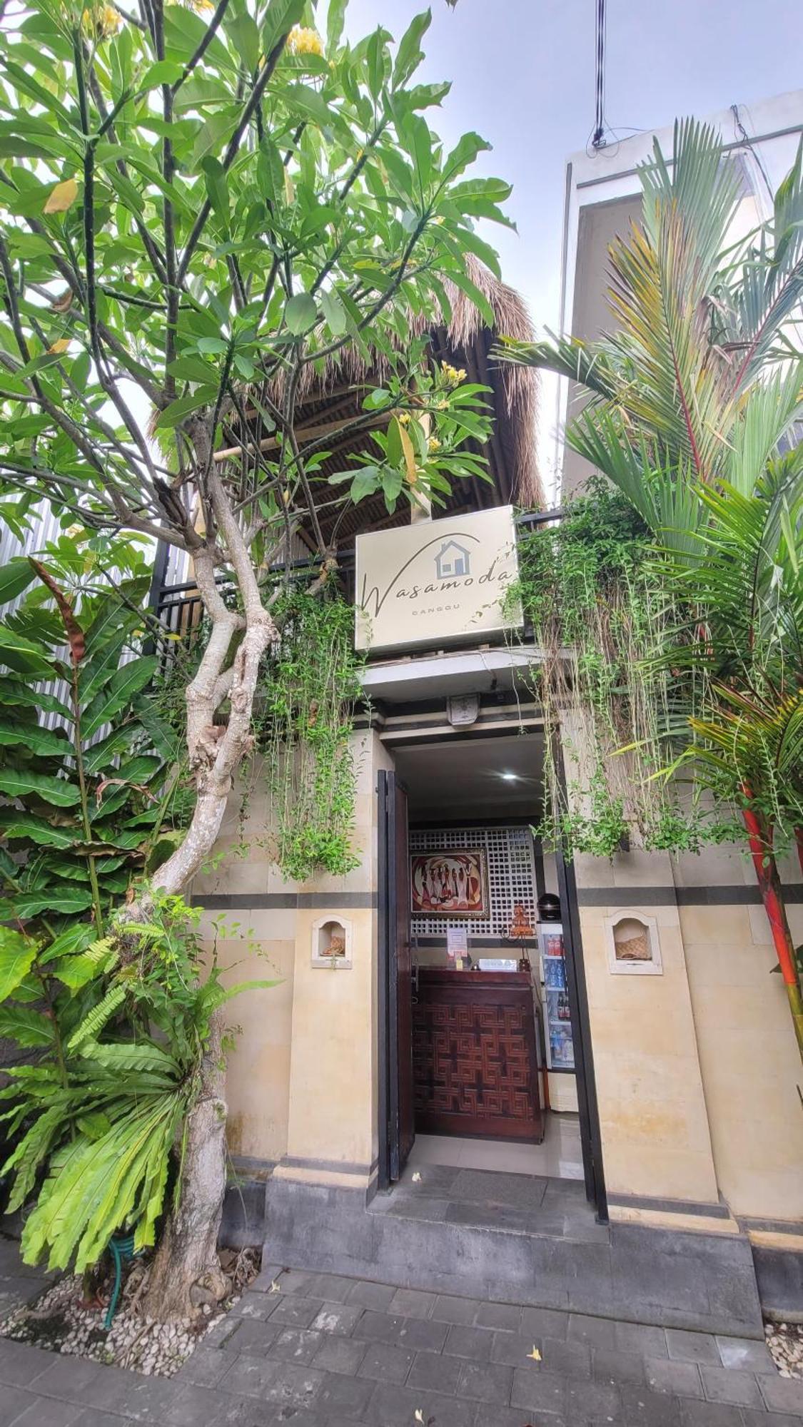 Wasamoda Canggu Guest House Home Stay Villa Exteriér fotografie