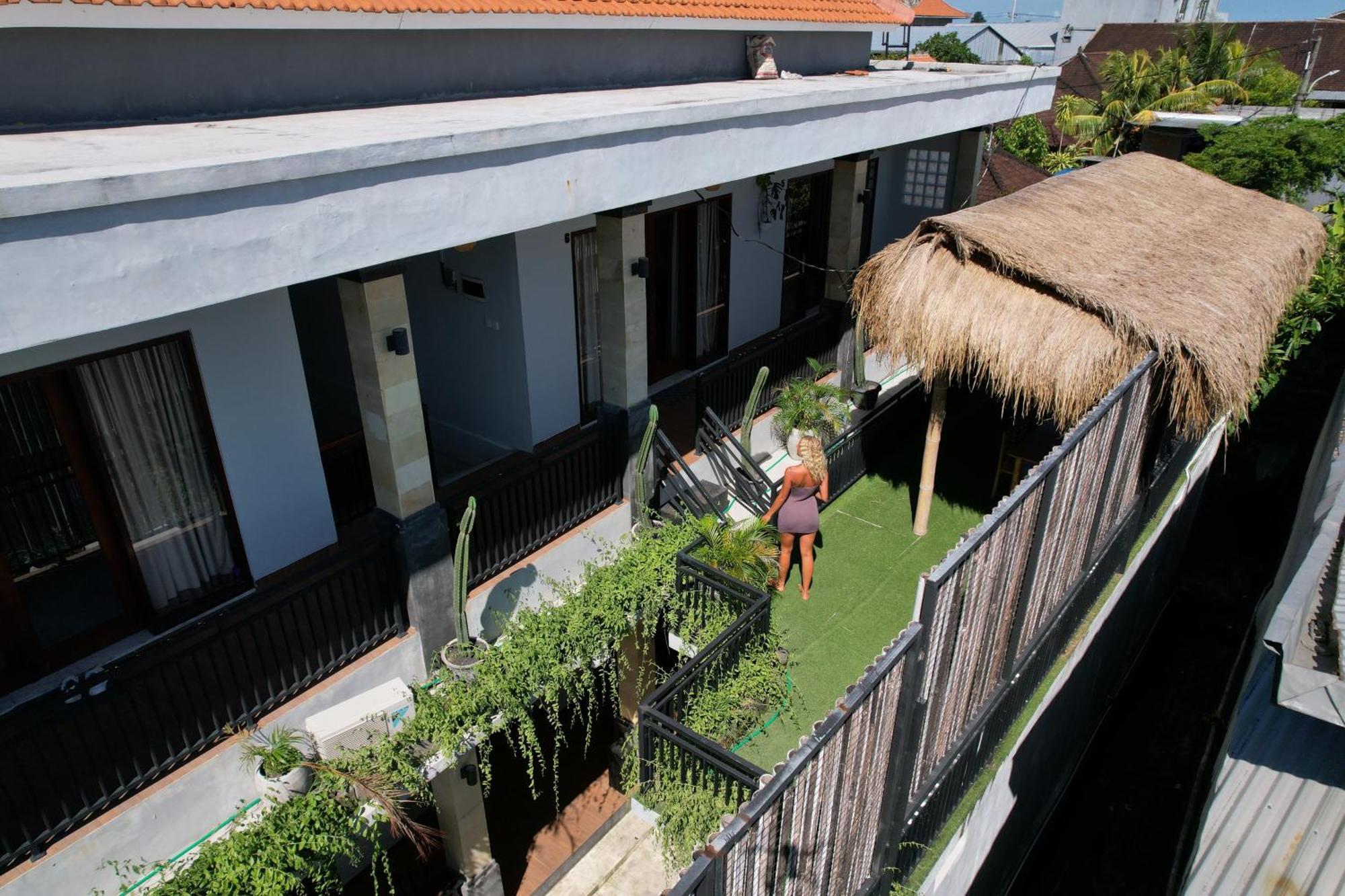 Wasamoda Canggu Guest House Home Stay Villa Exteriér fotografie