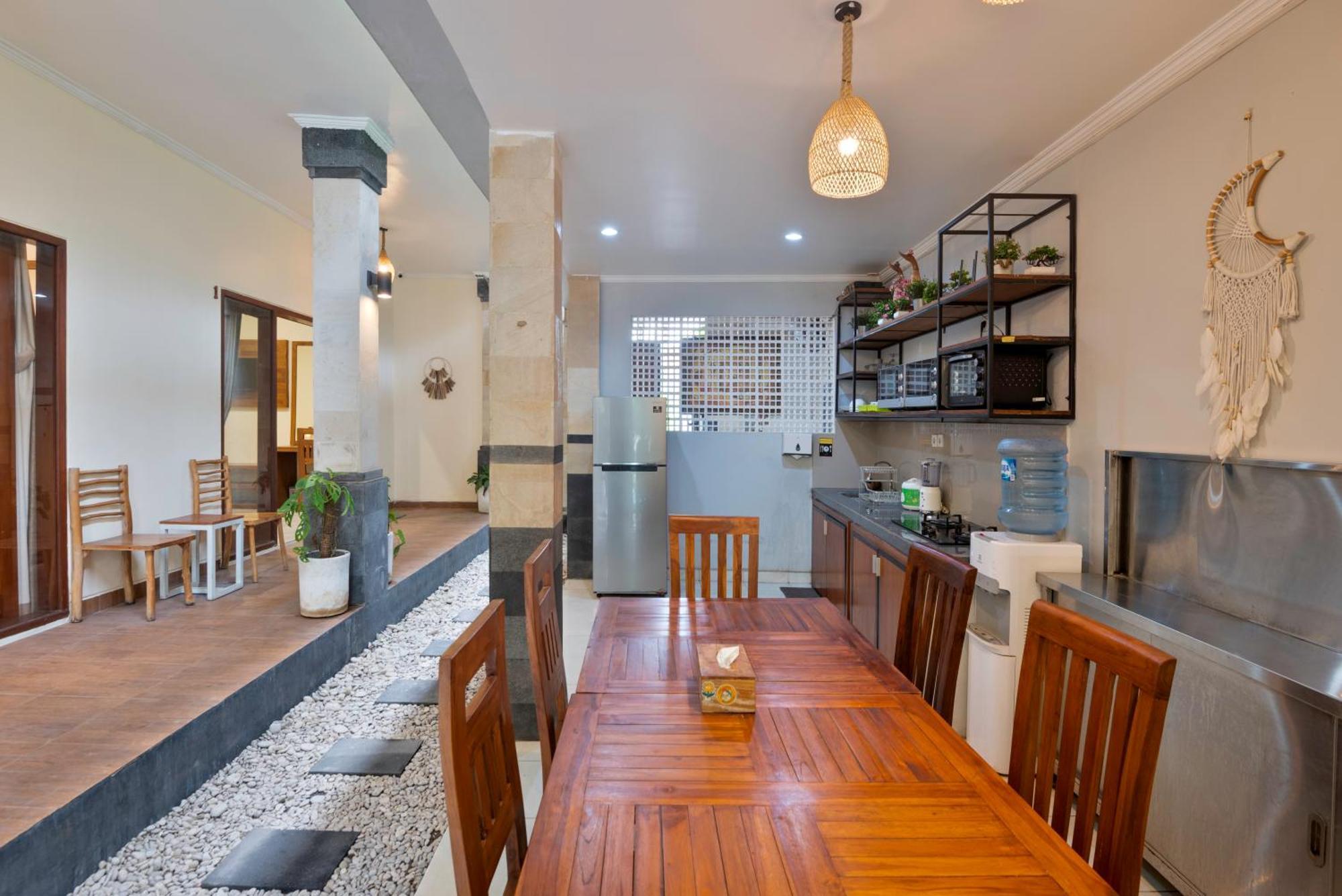 Wasamoda Canggu Guest House Home Stay Villa Exteriér fotografie