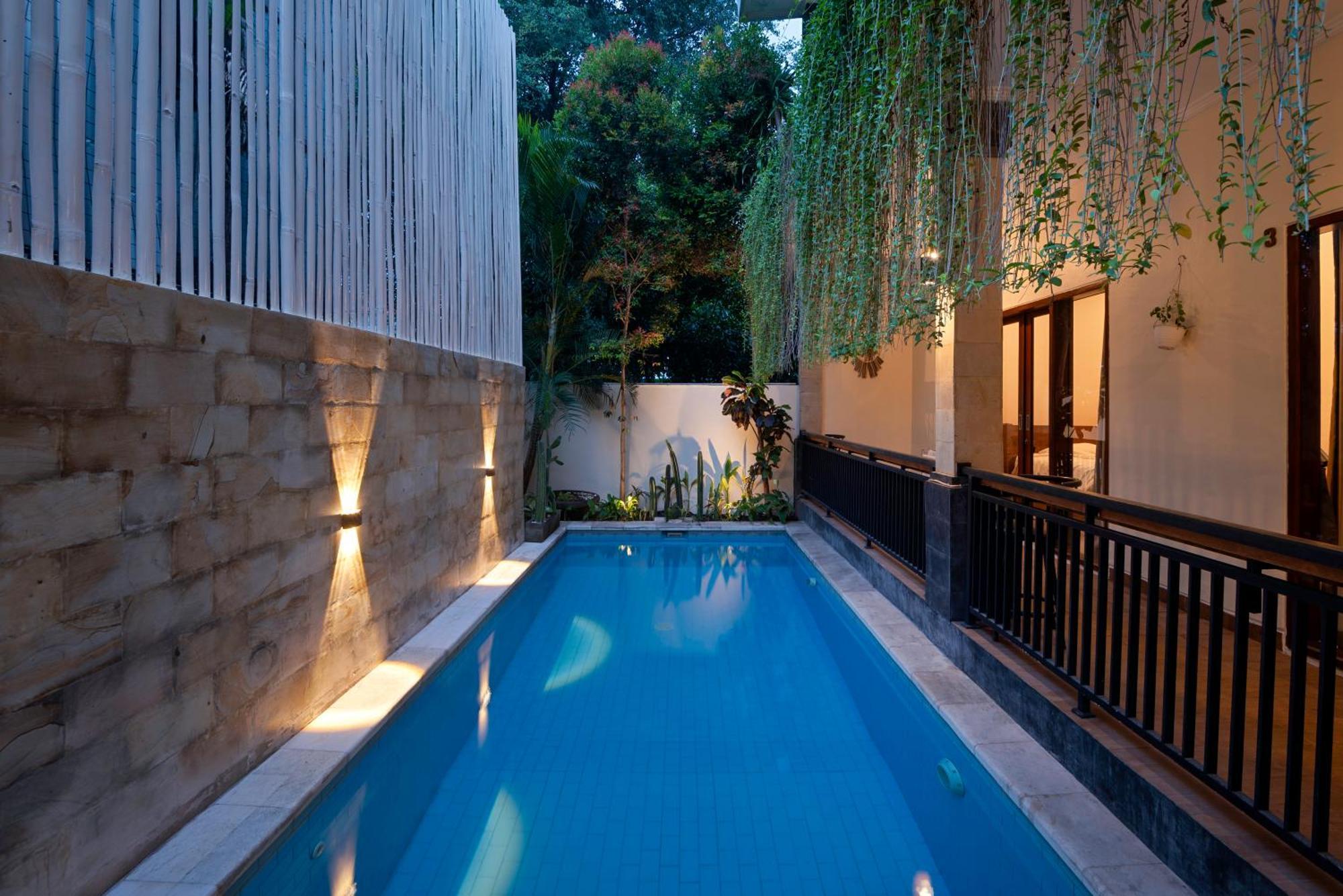 Wasamoda Canggu Guest House Home Stay Villa Exteriér fotografie