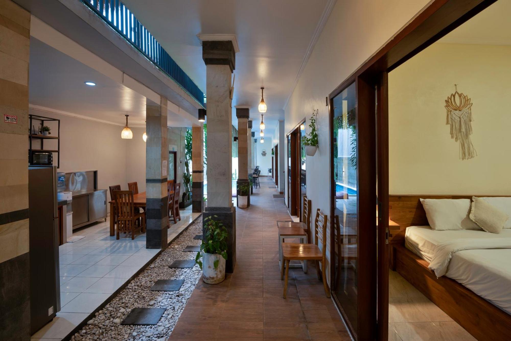 Wasamoda Canggu Guest House Home Stay Villa Exteriér fotografie